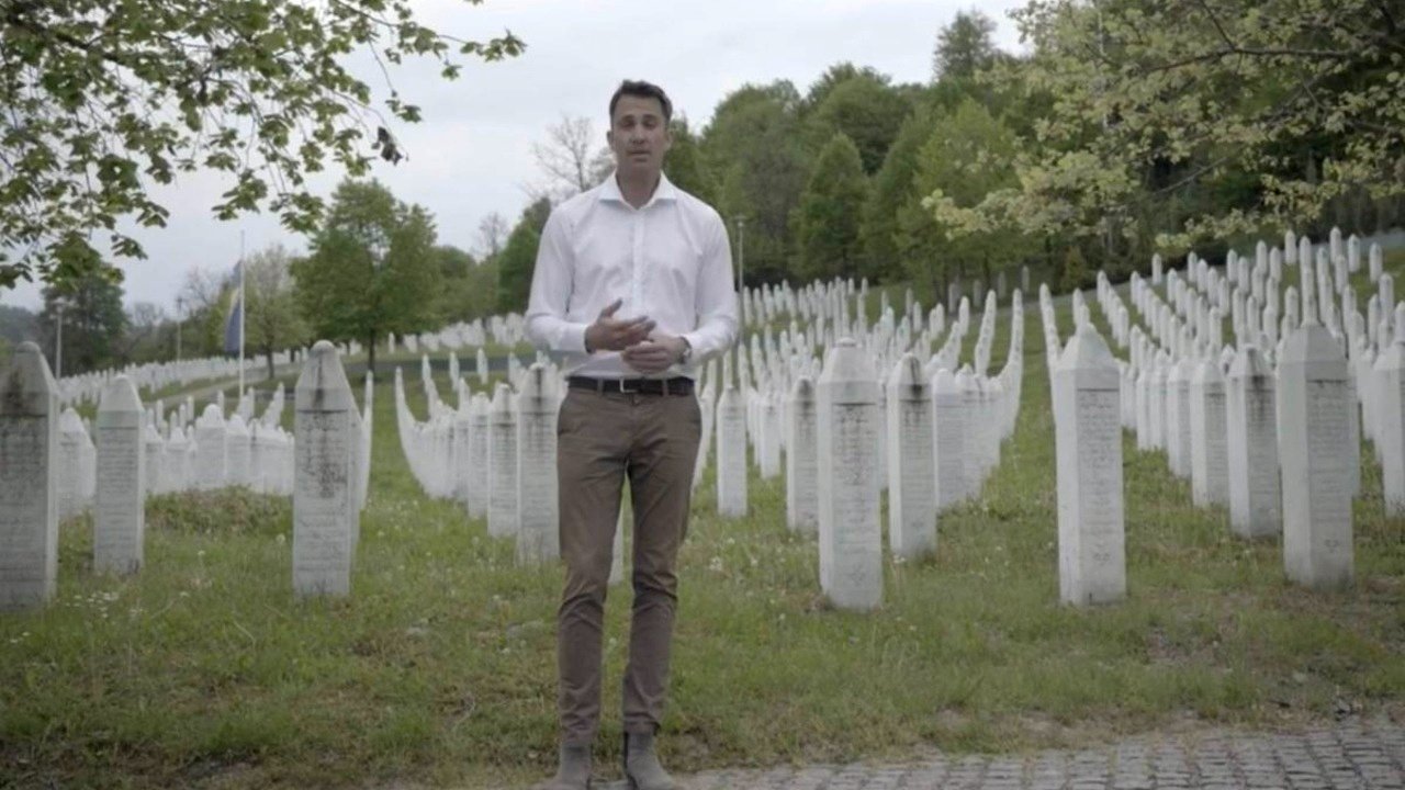 Srpska: The Struggle for Freedom backdrop