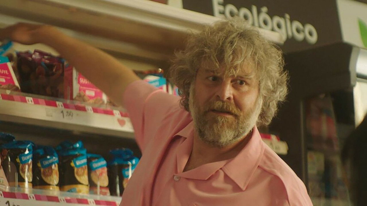 Nada de Nada backdrop