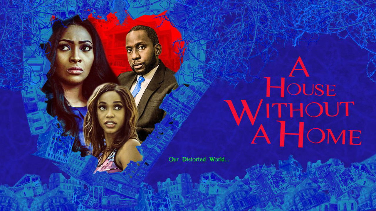 A House Without A Home backdrop