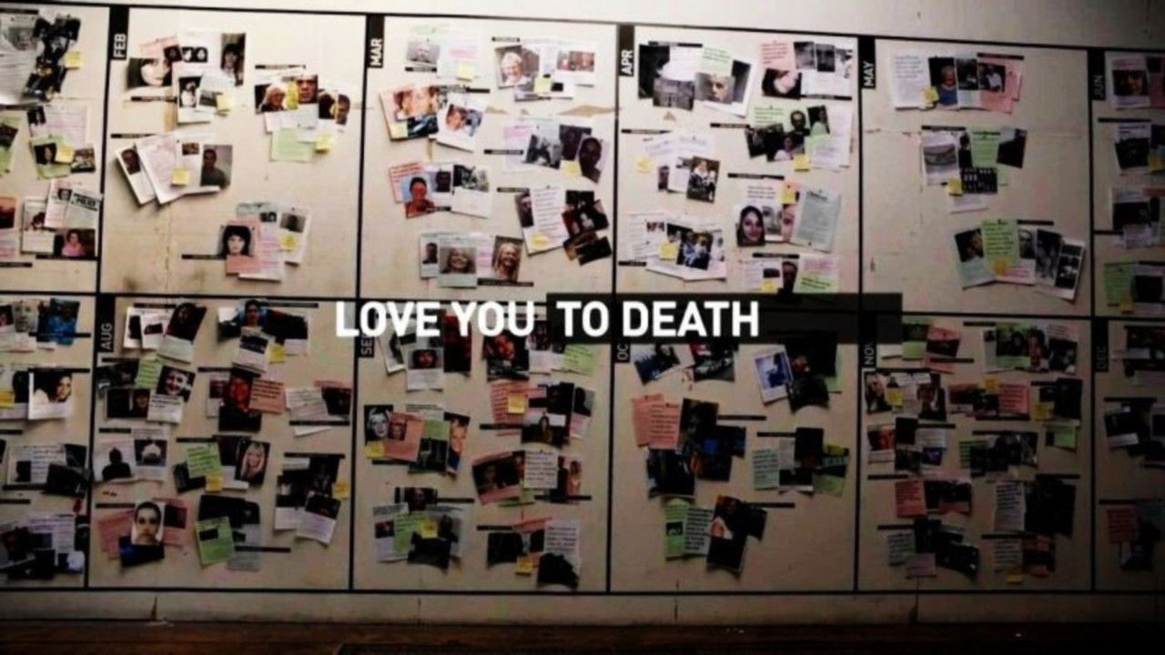 Love You To Death: A Year of Domestic Violence backdrop