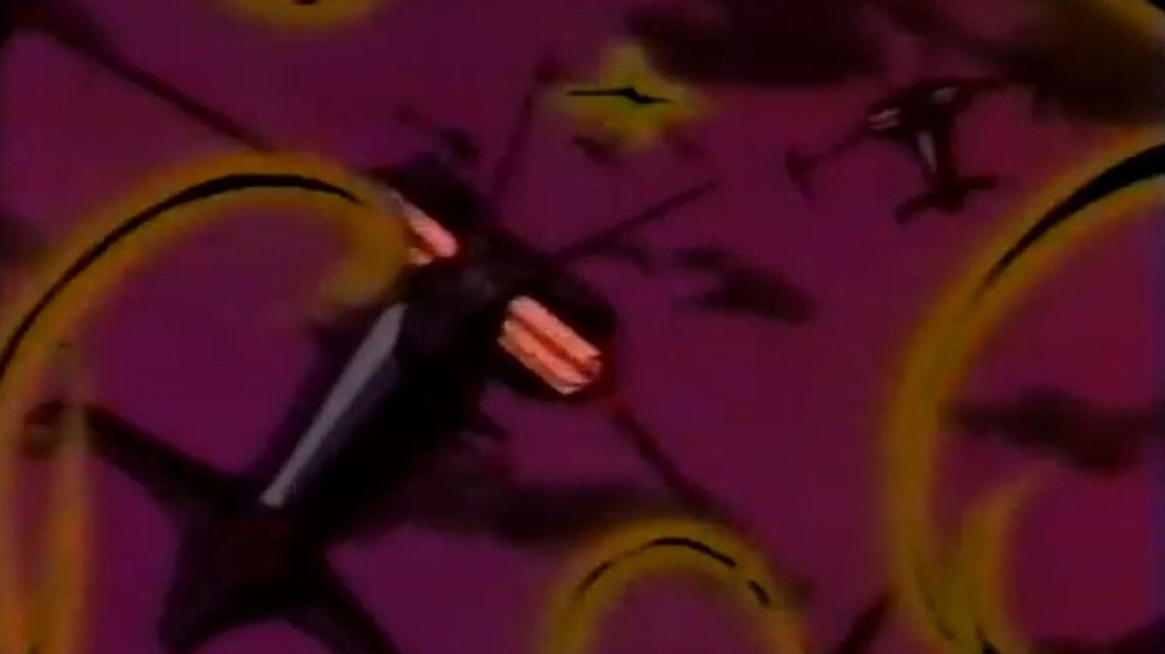 Captain Power and the Soldiers of the Future: Bio Dread Strike Mission - Skill Level 2 backdrop