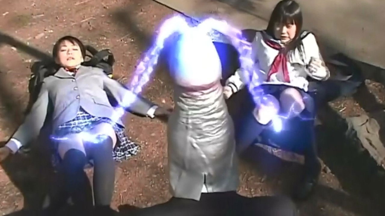 Hypertrophy Genitals Girl backdrop