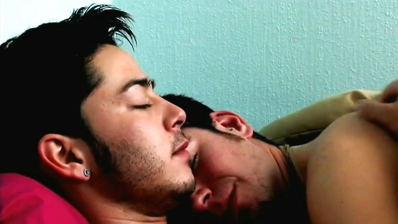 A Heaven for Queers backdrop