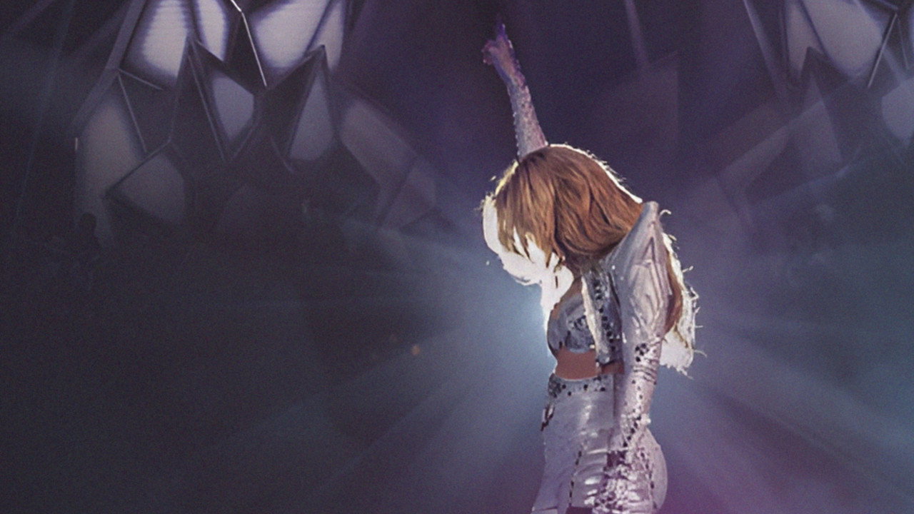 Joelma: Avante - Ao Vivo em São Paulo backdrop