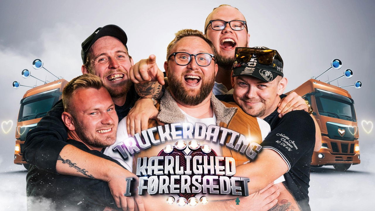 Truckerdating - kærlighed i førersædet backdrop