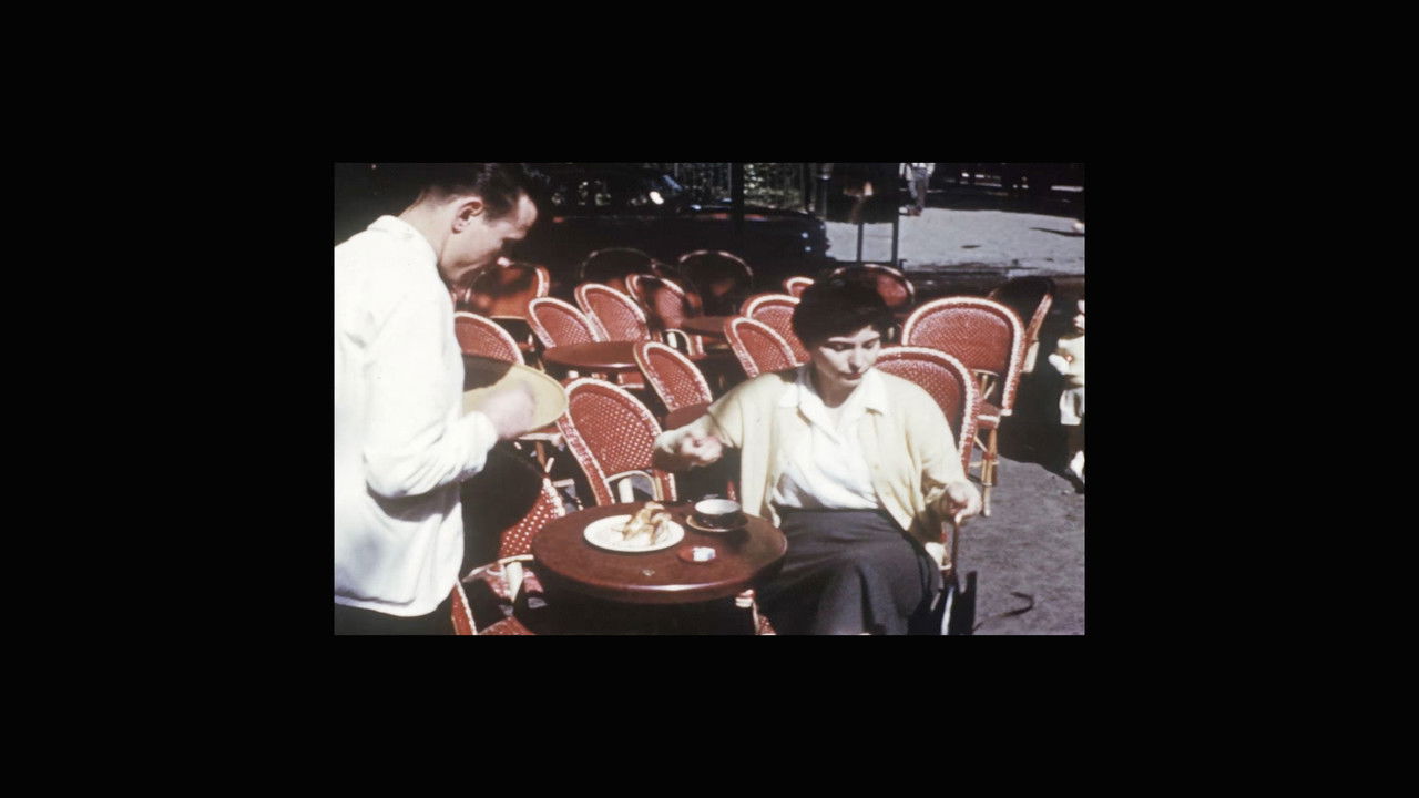 This Is Not 'In Paris Parks' backdrop