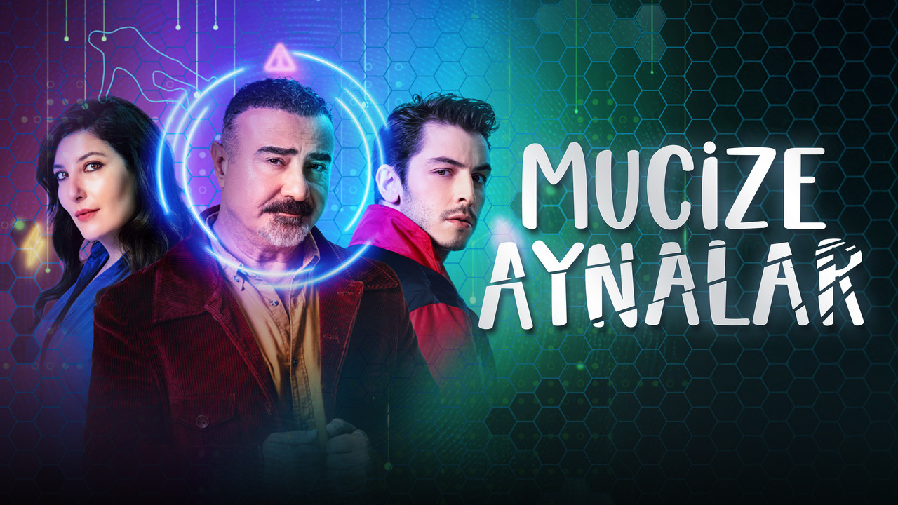 Mucize Aynalar backdrop