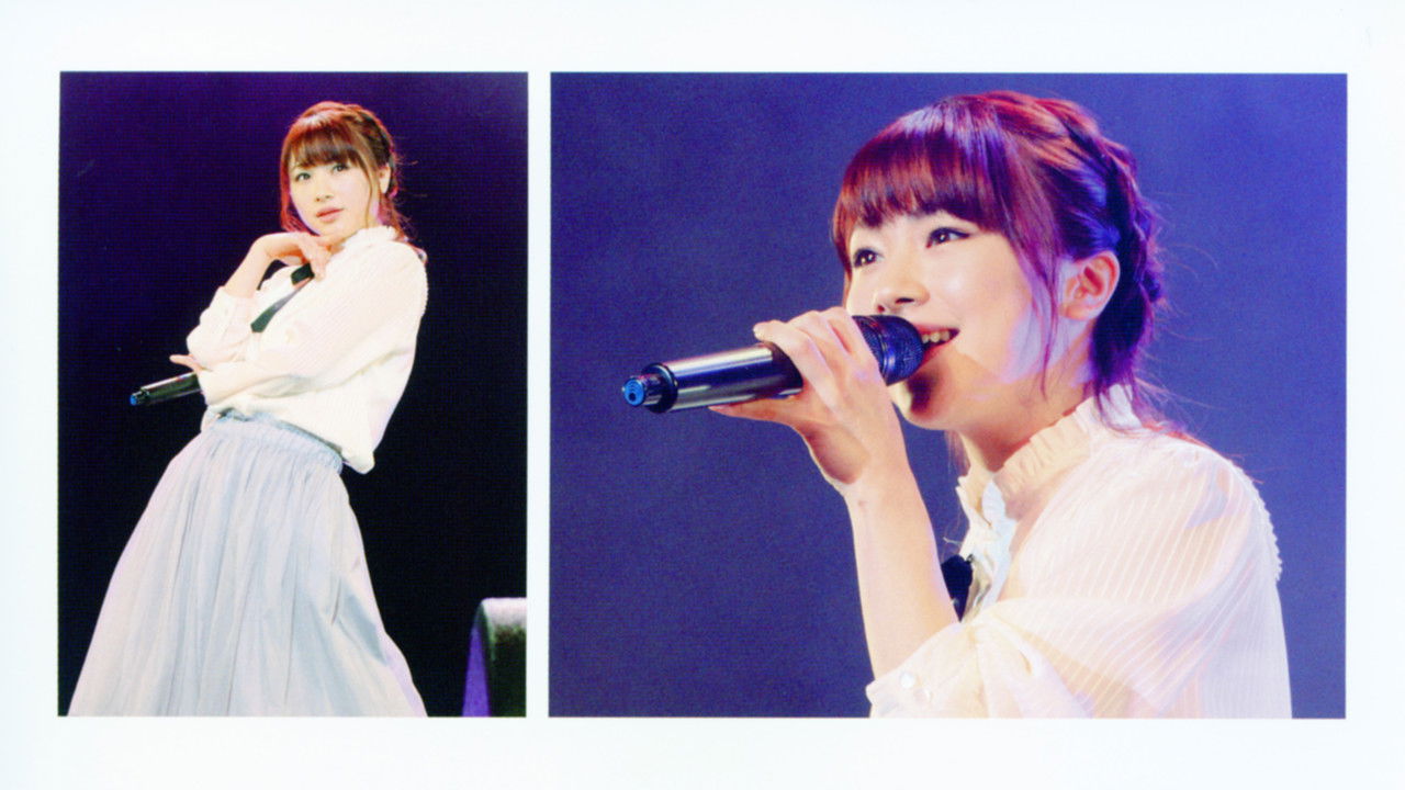 Morning Musume.'16 Ishida Ayumi Birthday Event backdrop