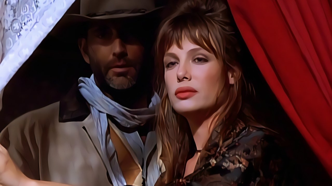 Hard Bounty backdrop