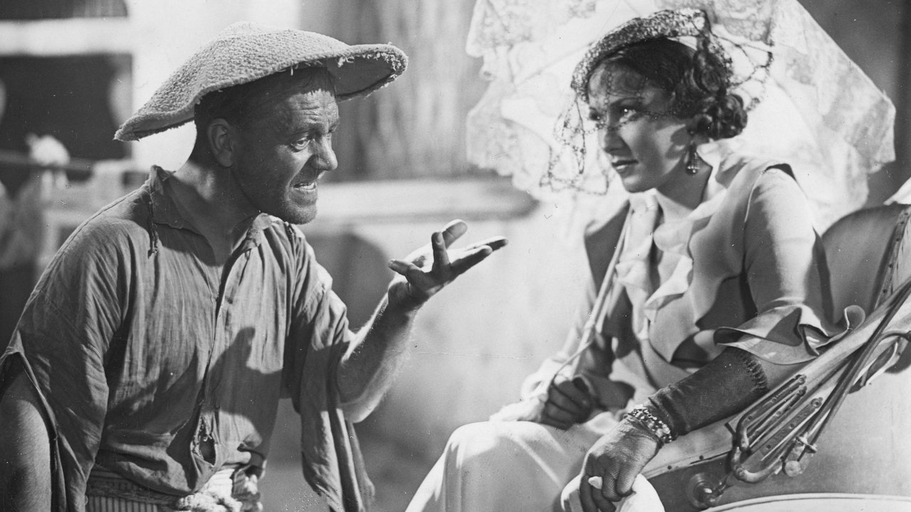 Love, Death and the Devil backdrop