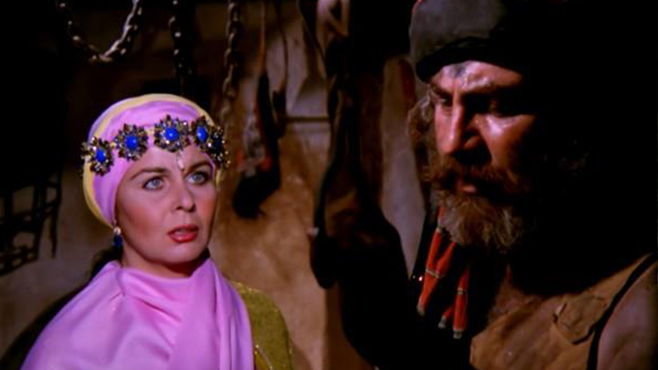 Ağrı Dağı Efsanesi backdrop