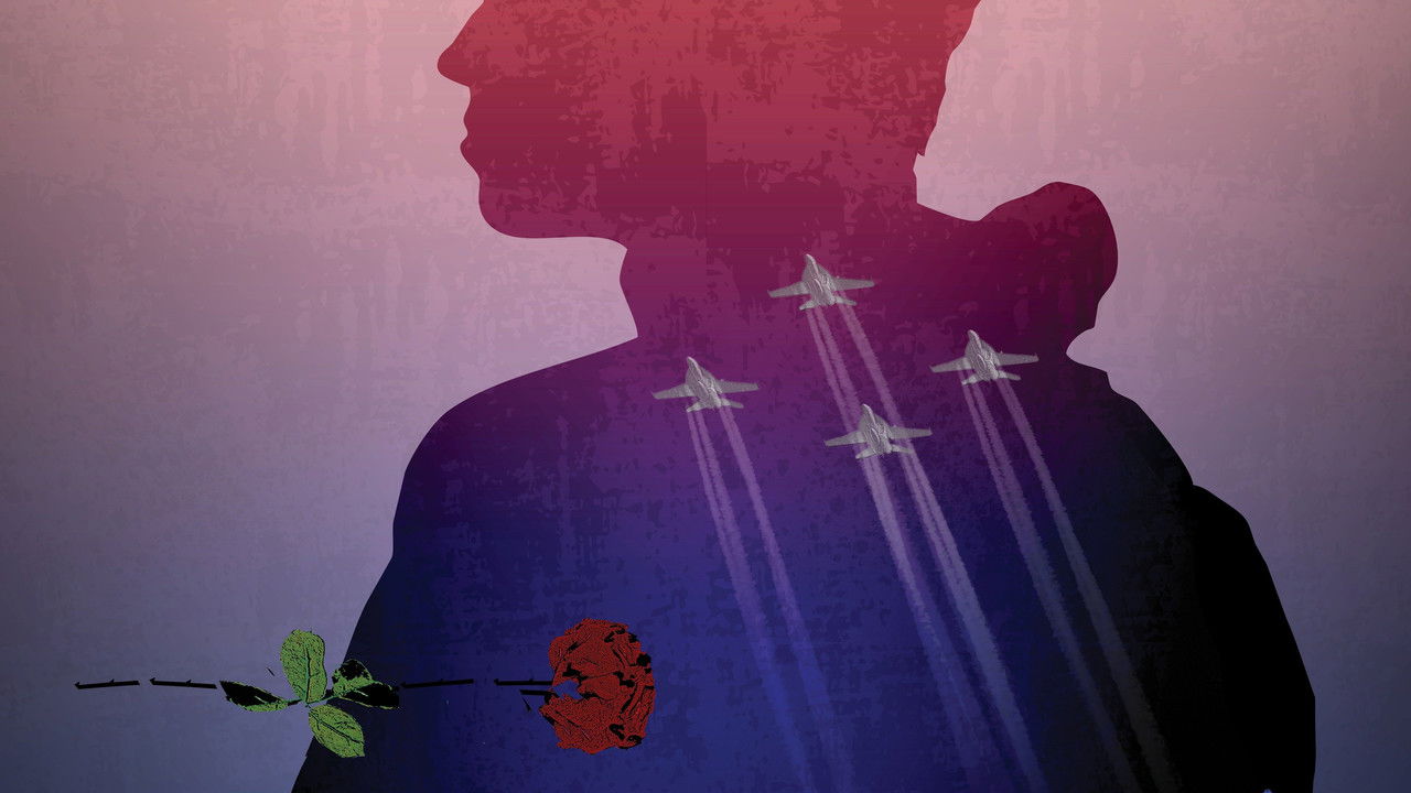 Call Sign Romeo backdrop