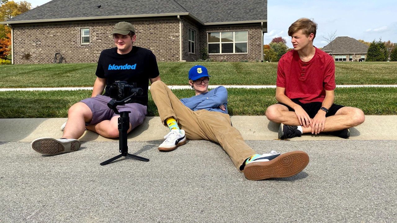 Untitled Summer Film Project backdrop