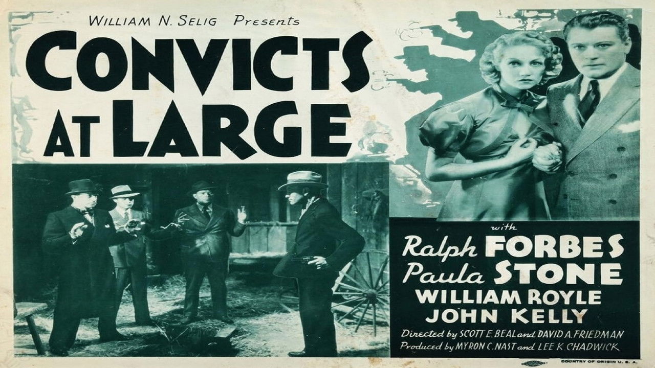 Convicts at Large backdrop