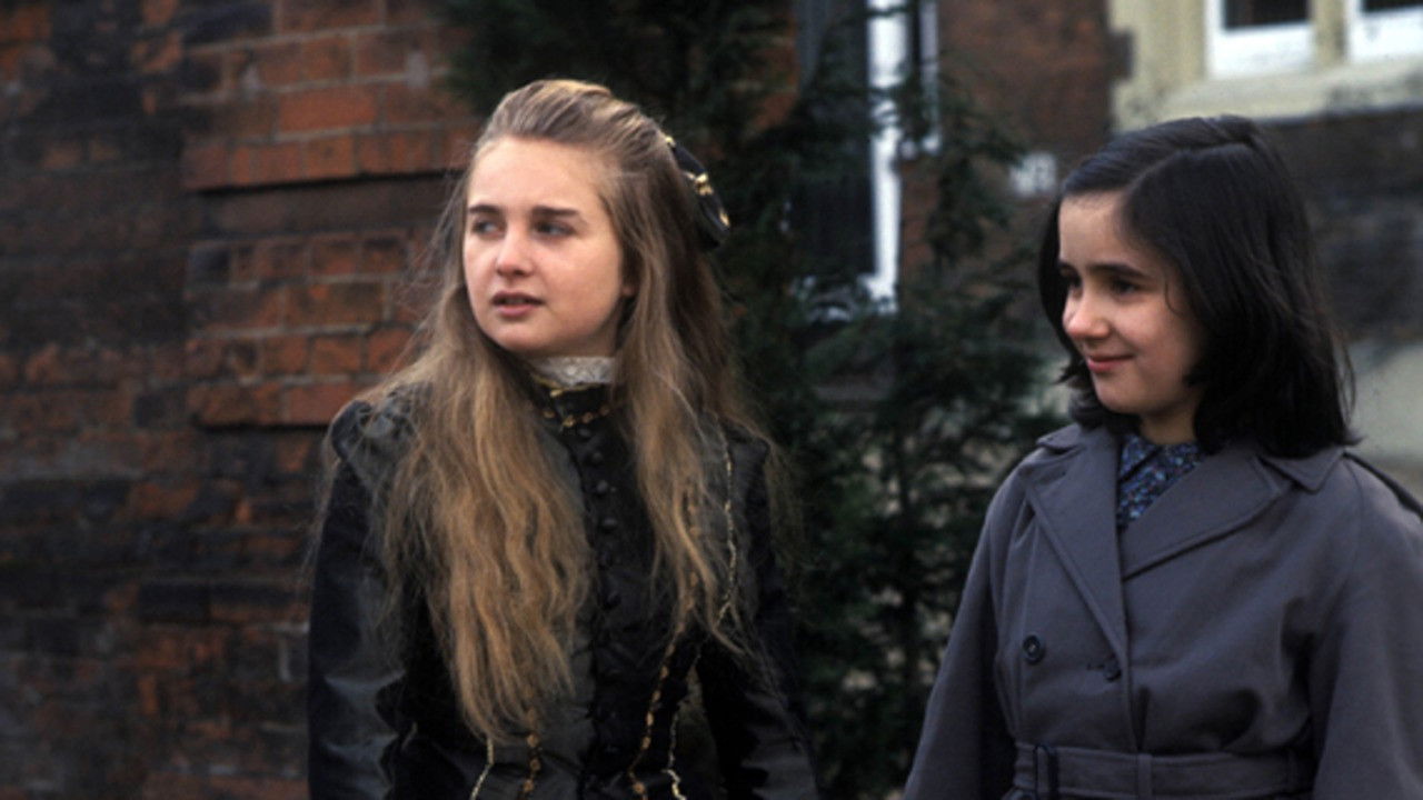 Come Back, Lucy backdrop