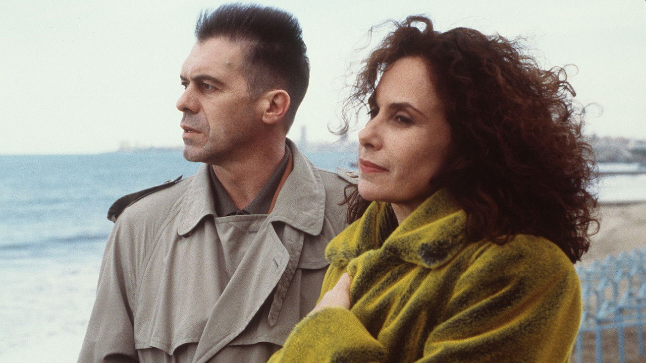 Foolish Heart backdrop