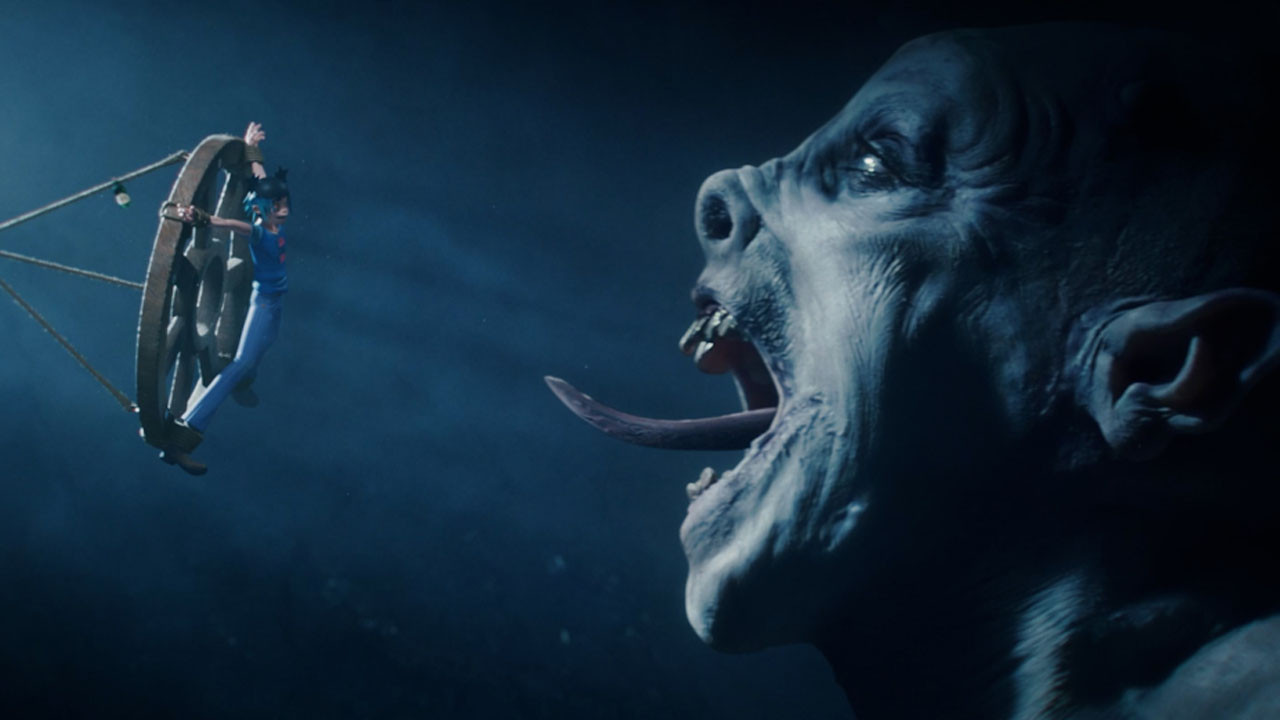 Silent Running backdrop