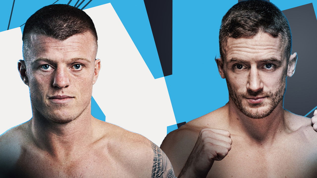 Liam Dillon vs. Reece Bellotti backdrop