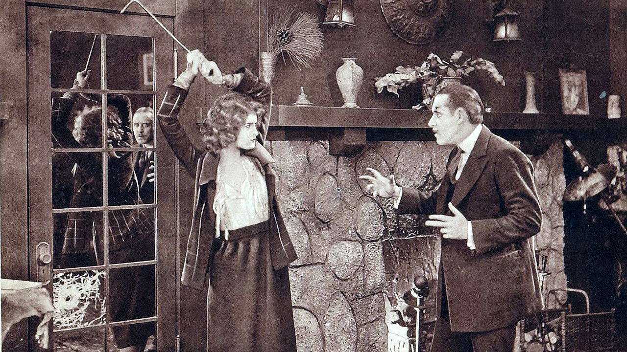 The Crossroads of New York backdrop