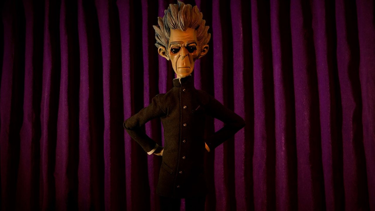 The Torrential Melody backdrop