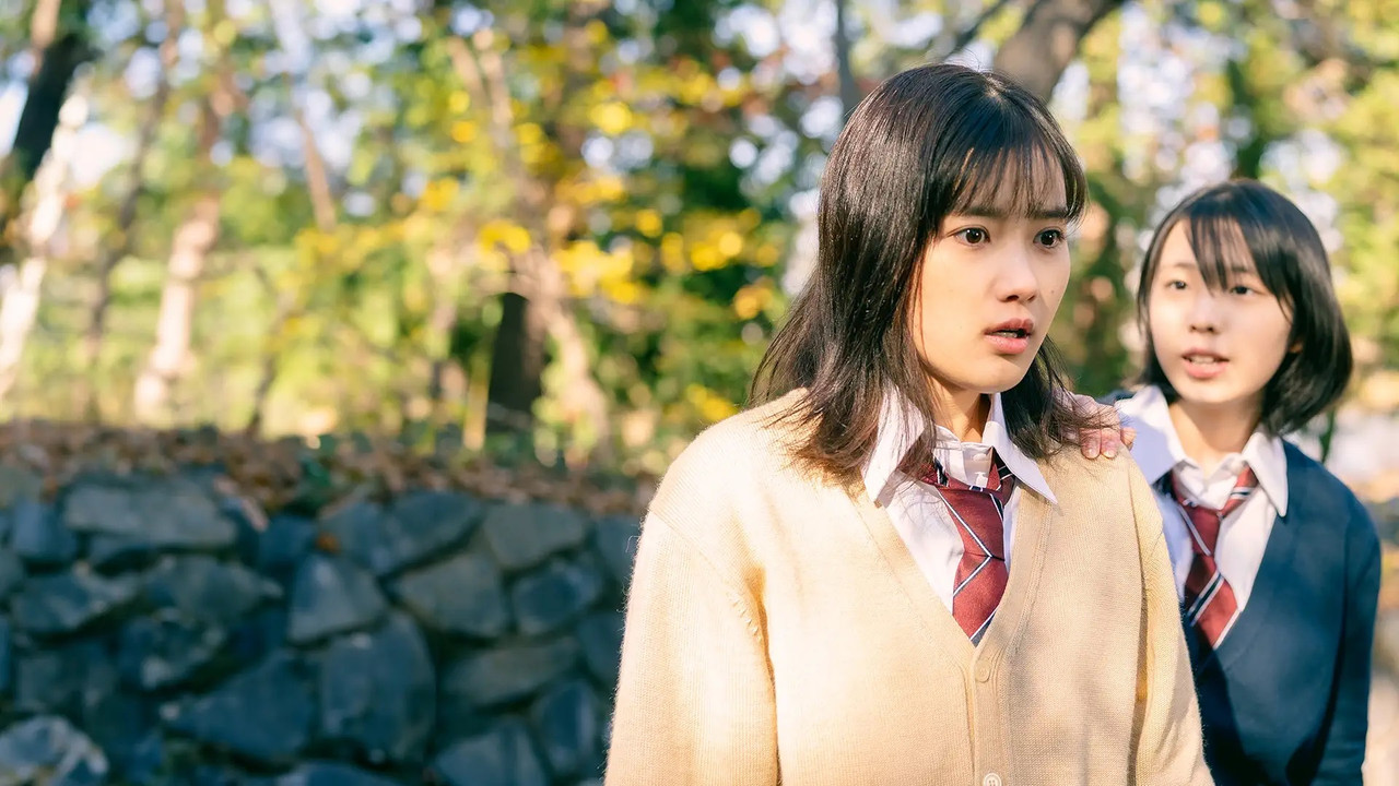 Mayhem Girls backdrop