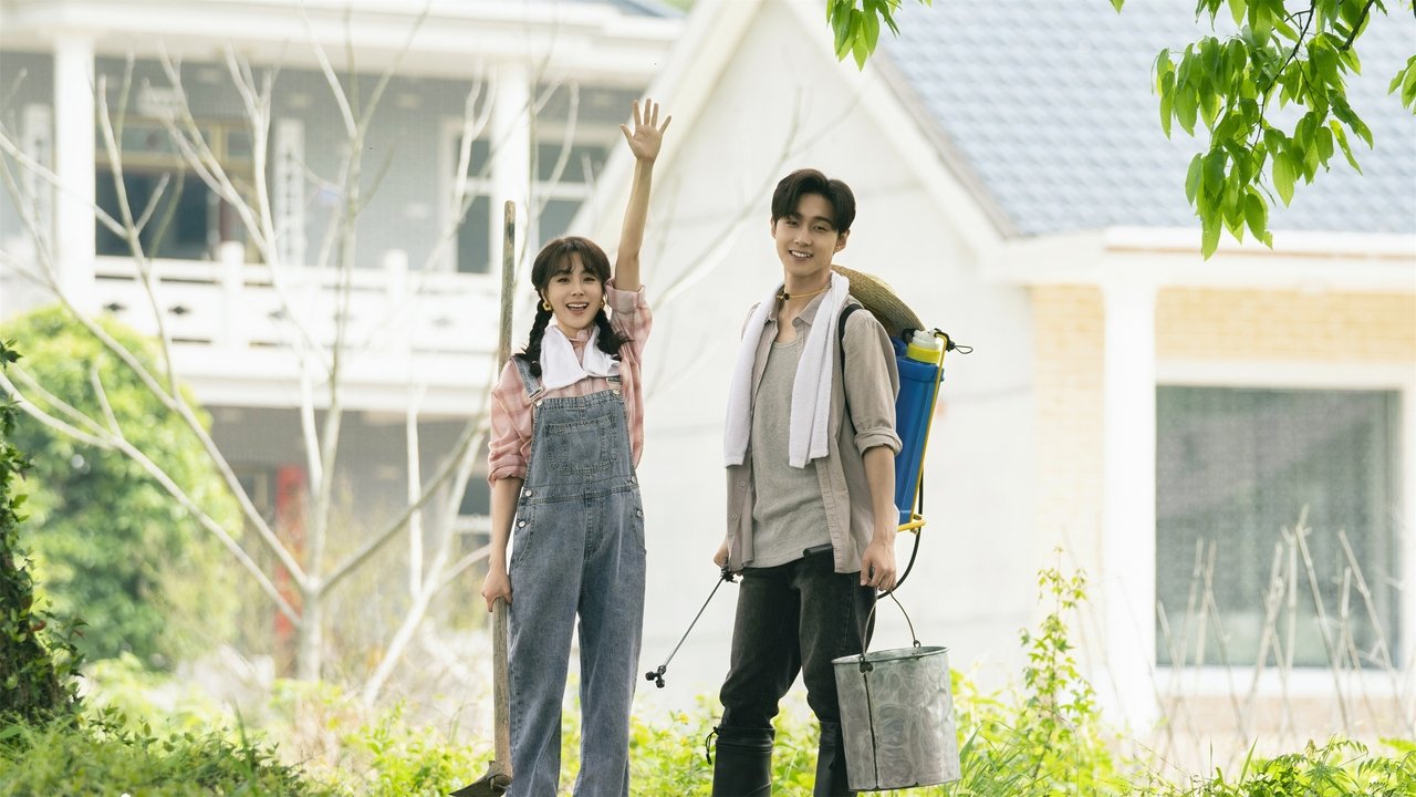 Don’t Disturb Me Farming backdrop