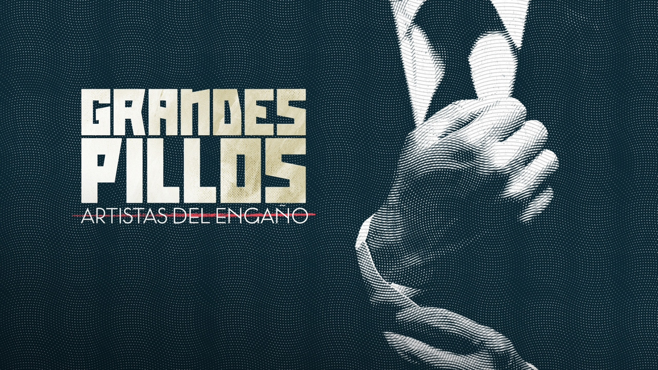 Grandes pillos backdrop