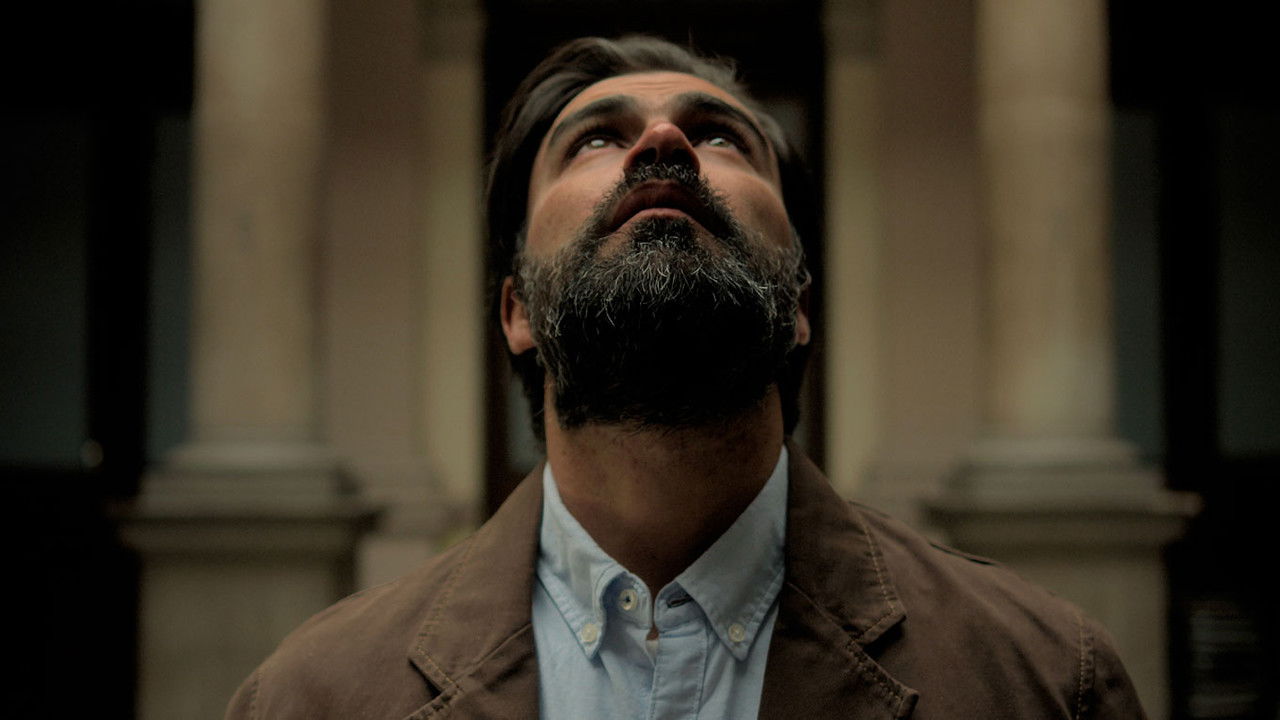 The Death of a Known Man backdrop