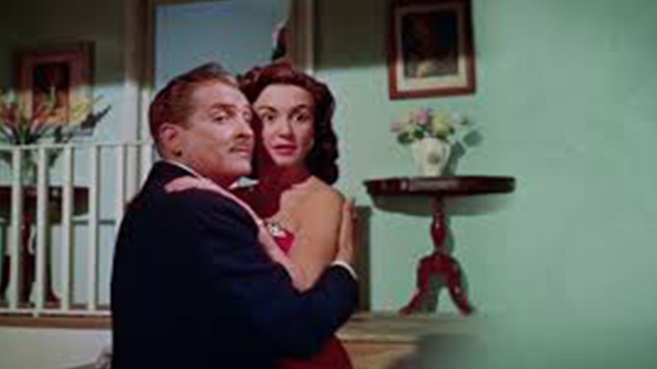 Happy Year, My Love backdrop