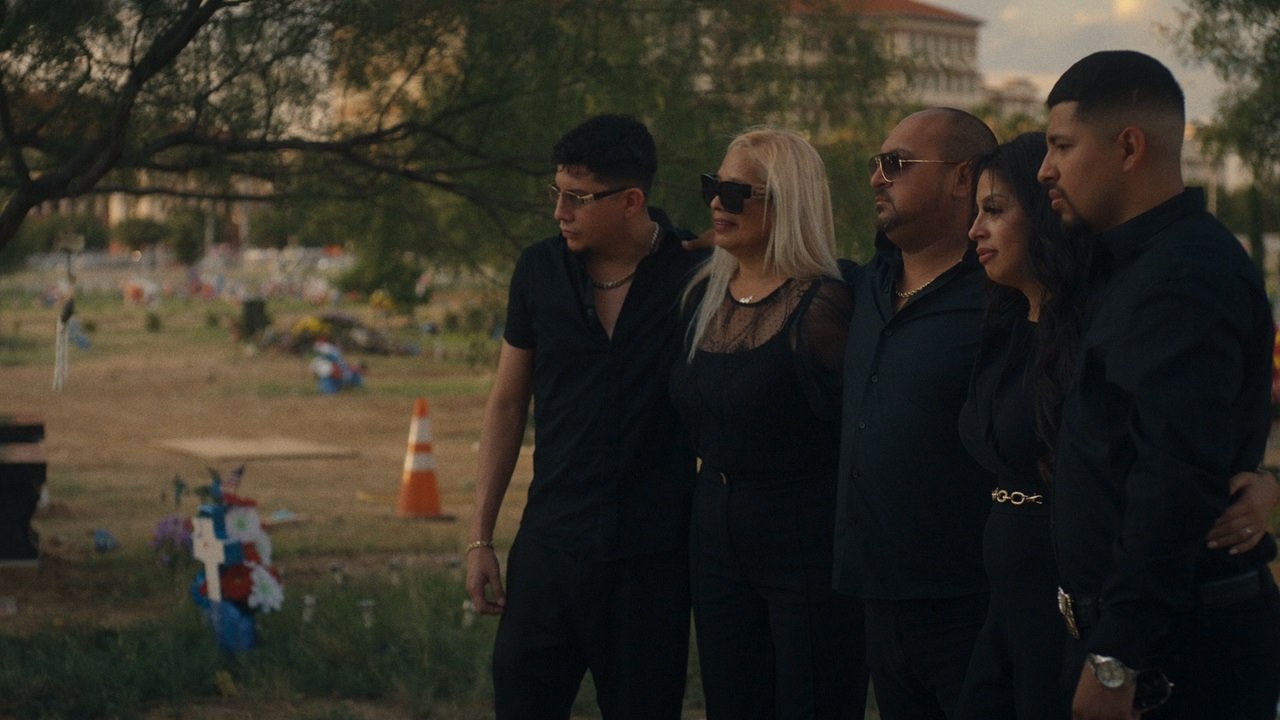 Trainwreck: The Astroworld Tragedy backdrop