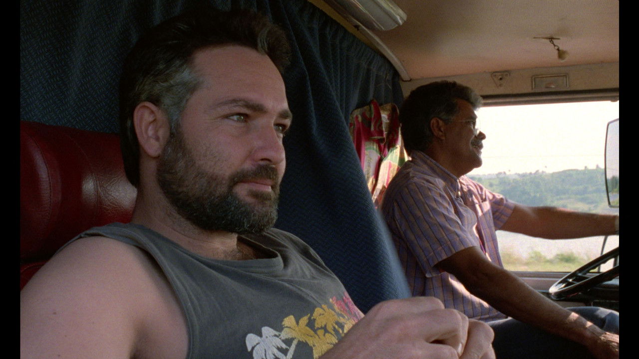 Guantanamera backdrop