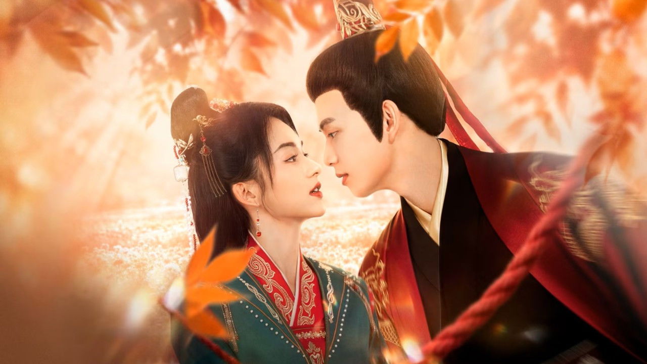 Shall We Dance backdrop