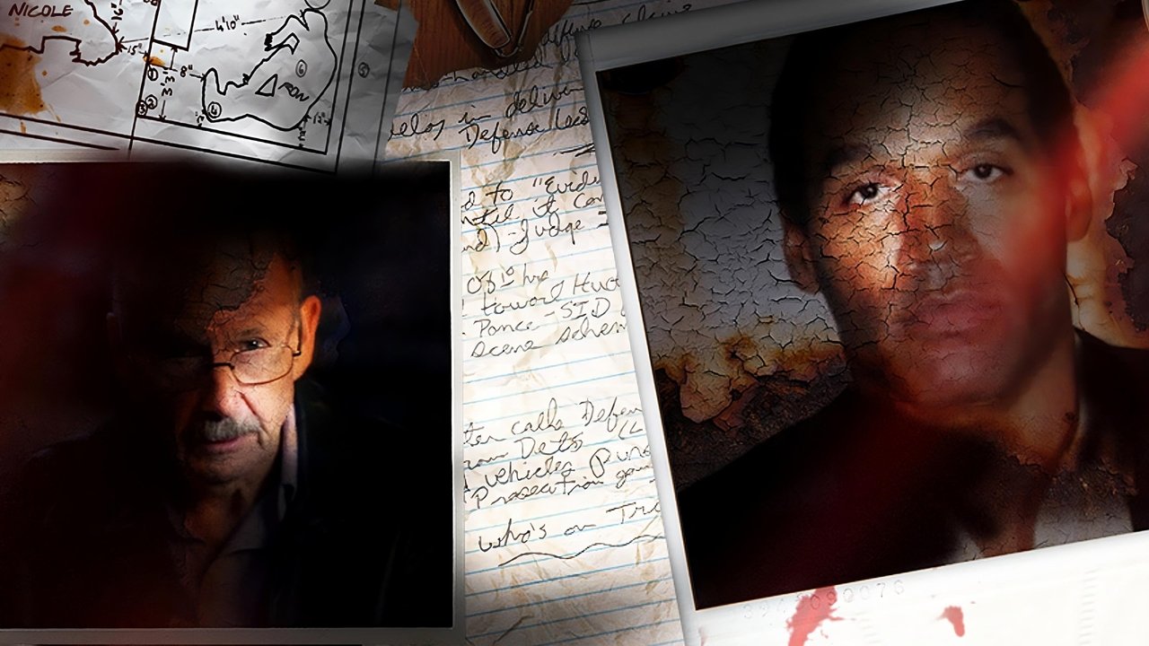 O.J. Simpson: Blood, Lies & Murder backdrop