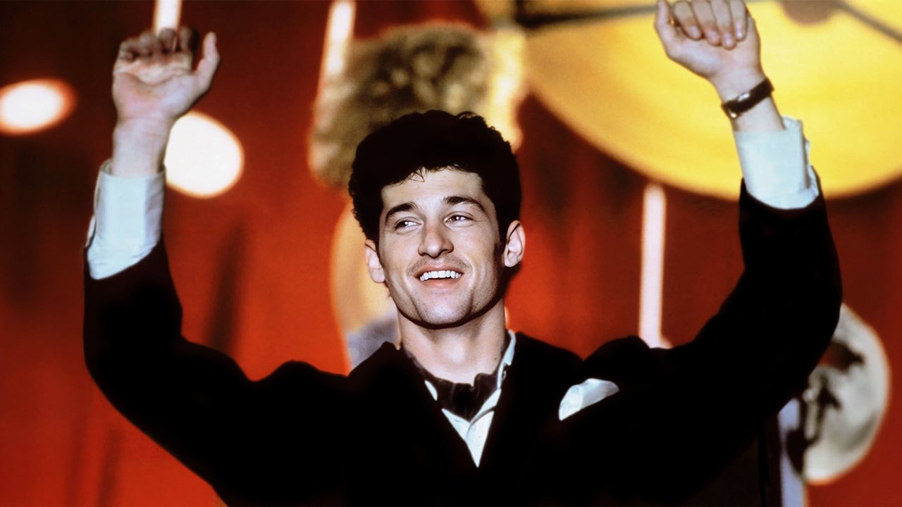 Face the Music backdrop