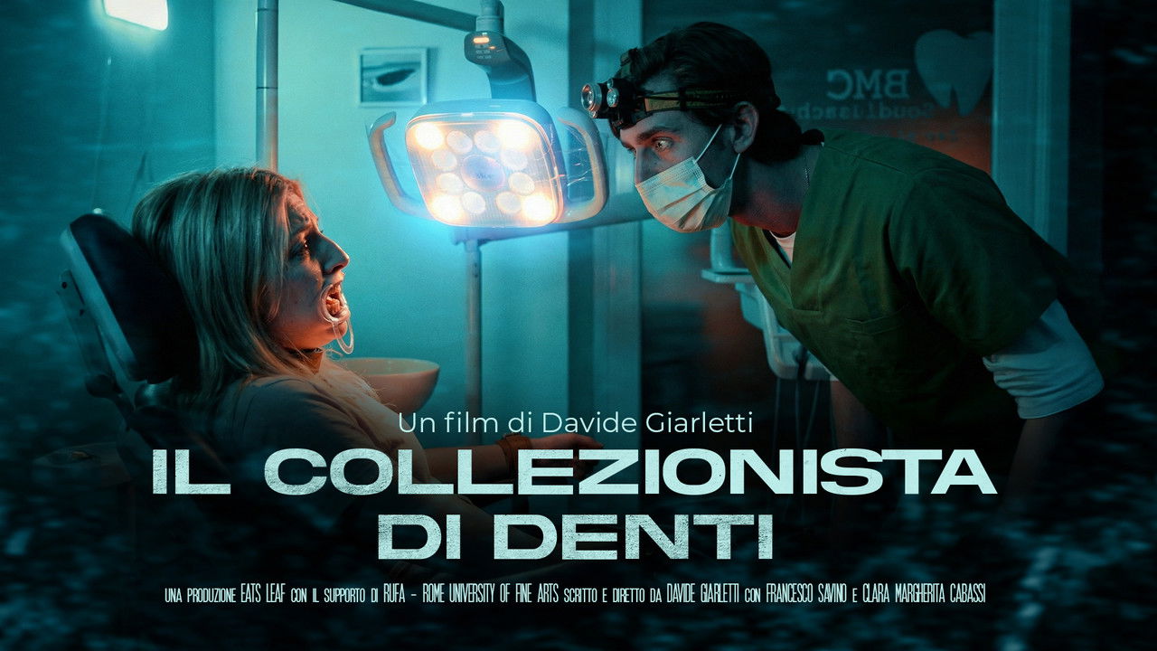 Il Collezionista Di Denti backdrop