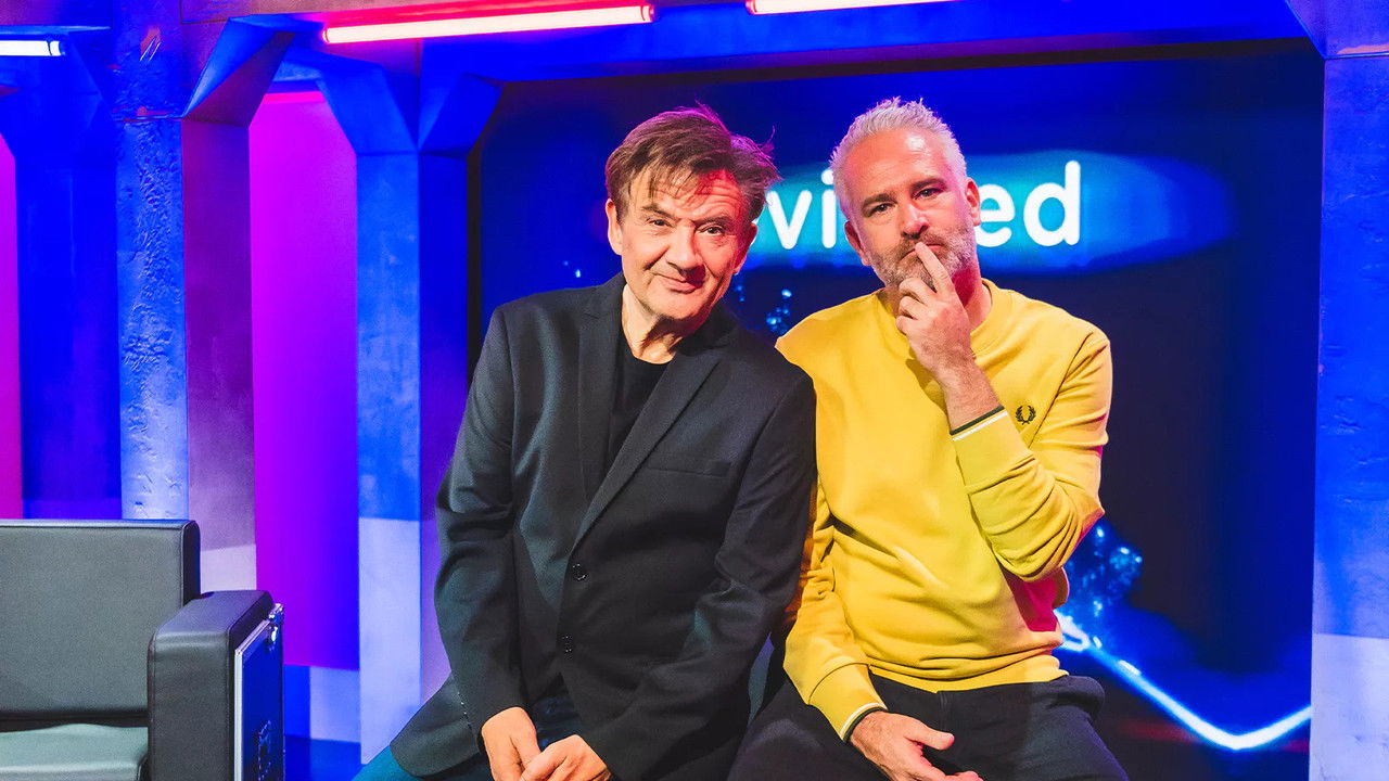 Pop Elektron Revisited backdrop