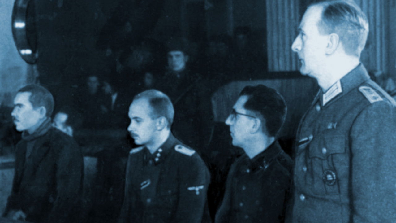 The Court Is in Session backdrop