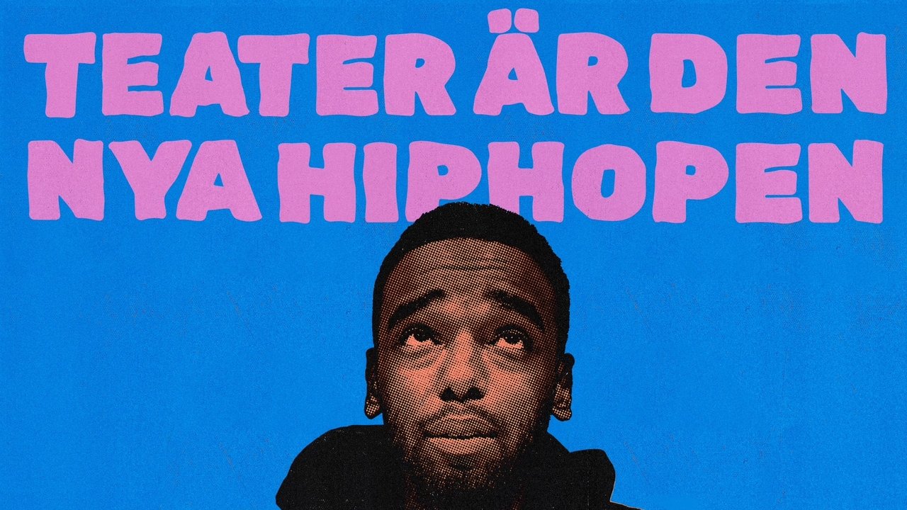 Teater är den nya hiphopen backdrop