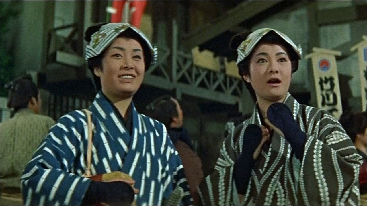 Flowers on the Road backdrop