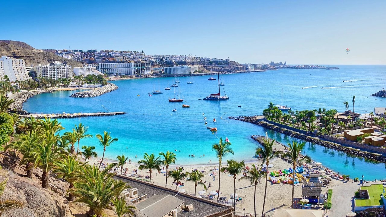 Abenteuer Spanien backdrop