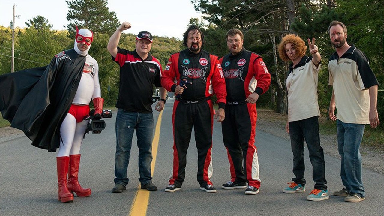 Swearnet: The Movie backdrop