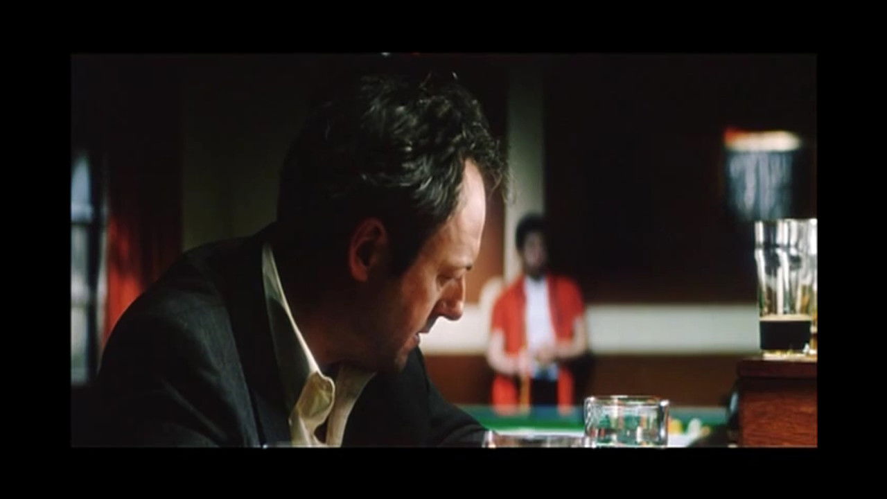 The Second Death backdrop