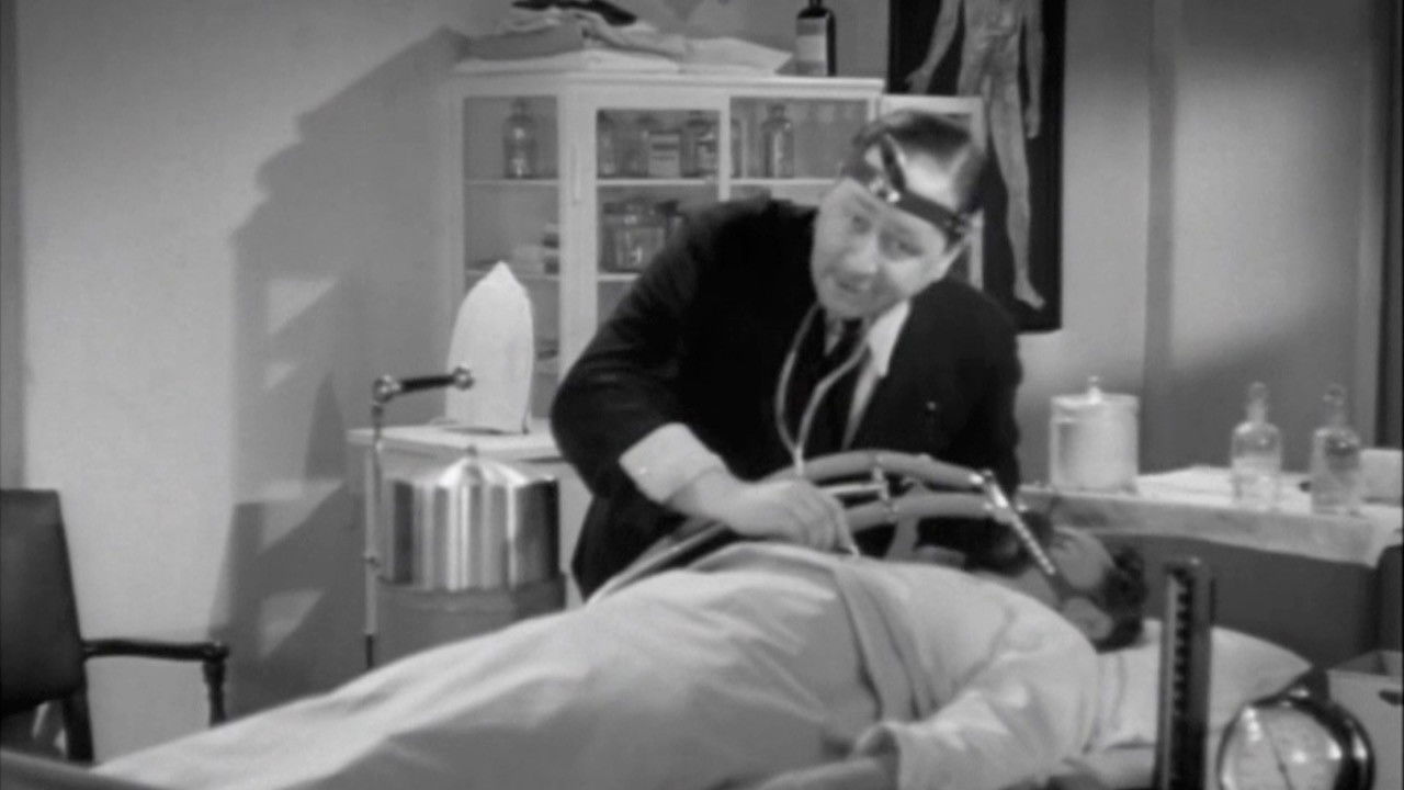 How to Start the Day backdrop