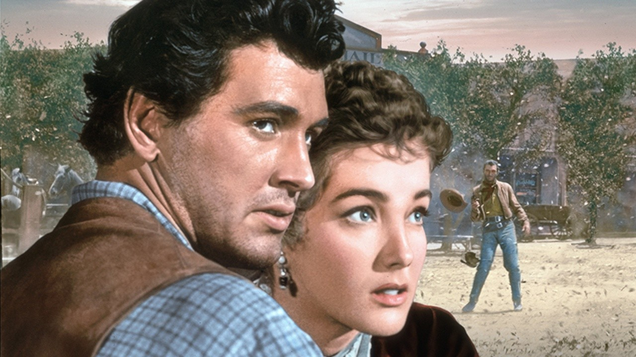 The Lawless Breed backdrop