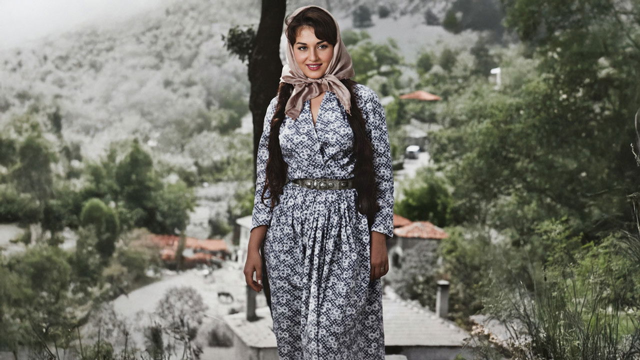 Köyde Bir Kız Sevdim backdrop