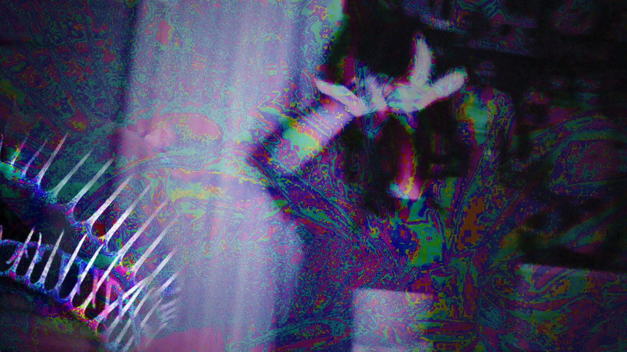 Vapor de Plástico backdrop