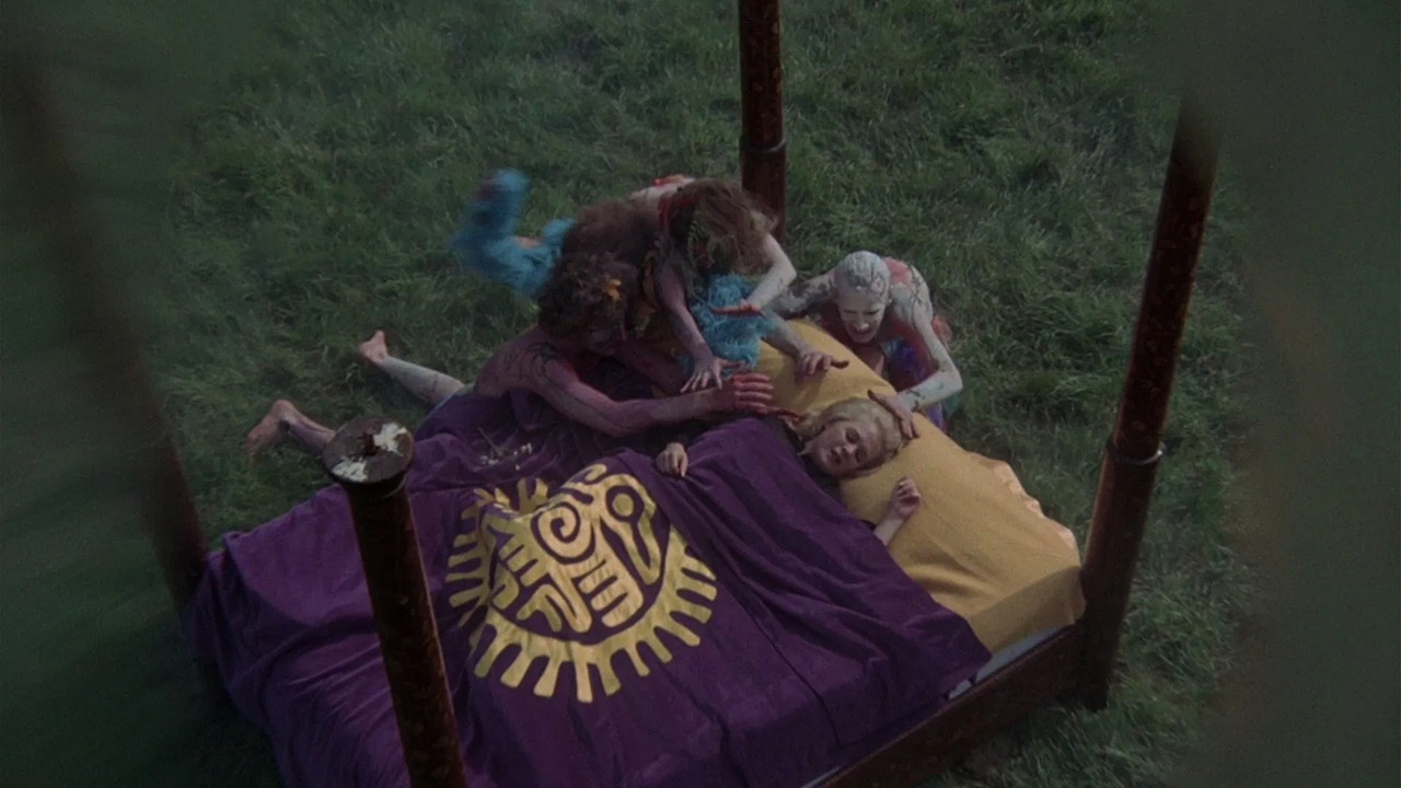 The Dunwich Horror backdrop