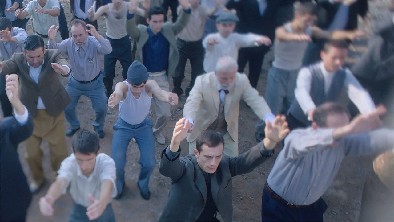 The City and the City backdrop