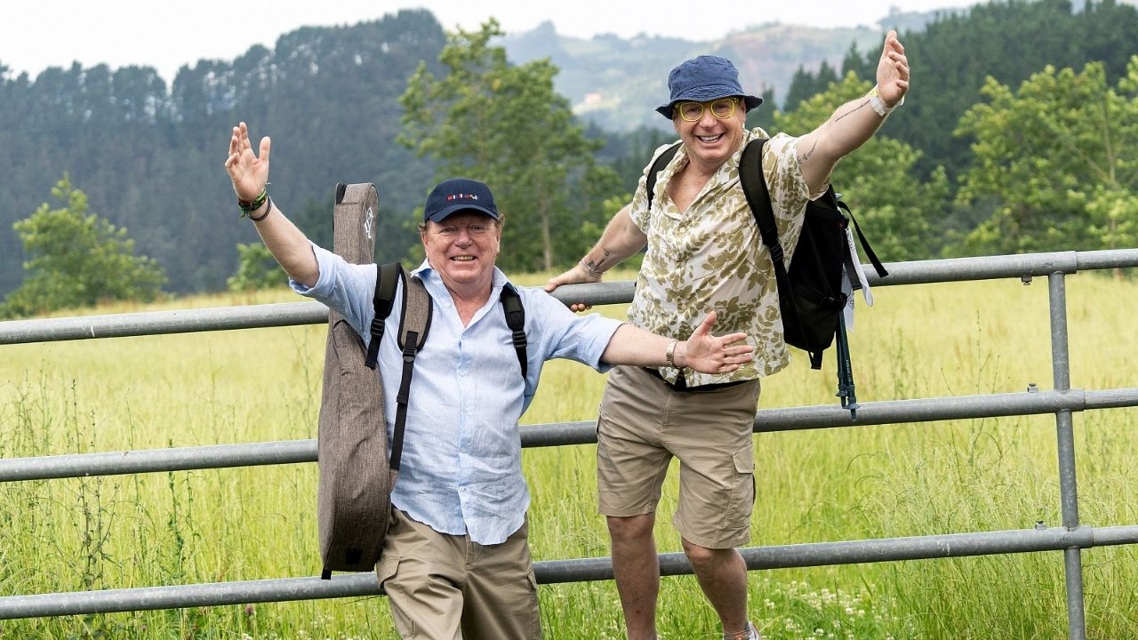 La Ruta Morancos backdrop