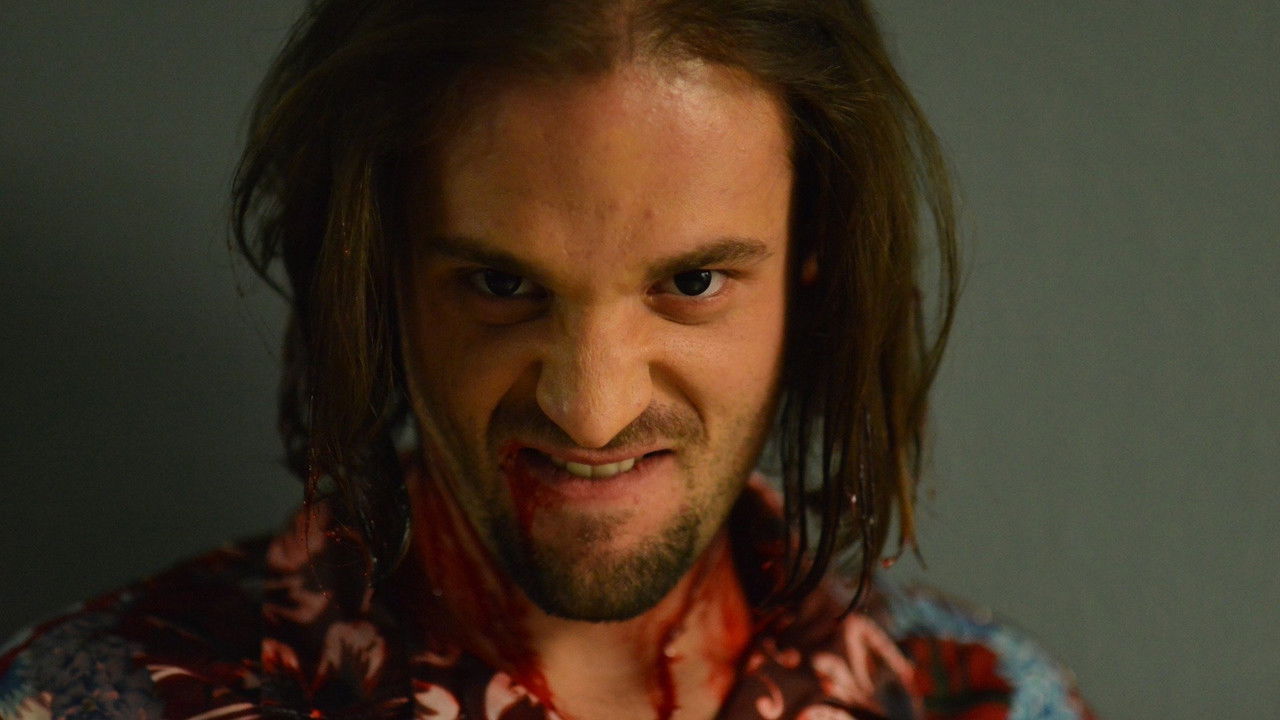 The Evil Gene backdrop